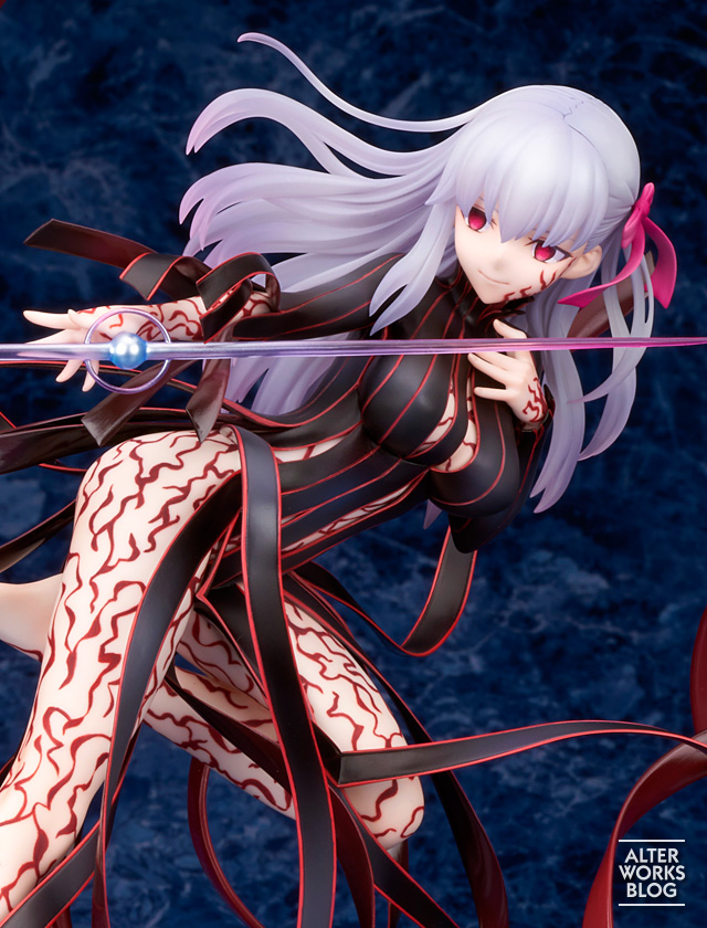Figurine Fate/stay Night Heaven's Feel - Sakura Matou - Ver. Grail of Makiri - 1/7 - Alter