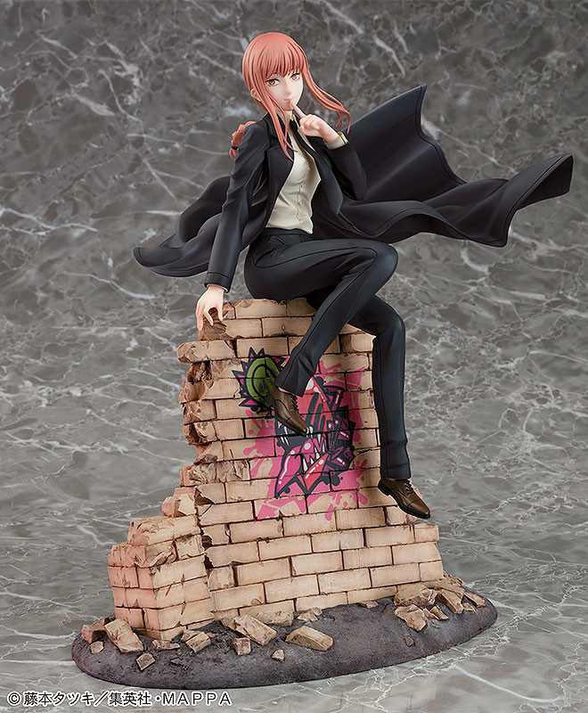 Figurine Chainsaw Man - Makima - 1/7 - Phat Company
