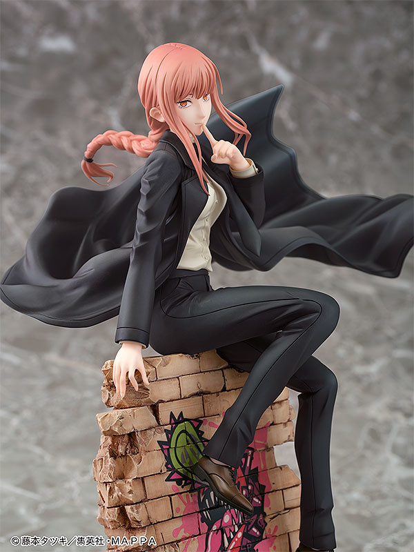 Figurine Chainsaw Man - Makima - 1/7 - Phat Company