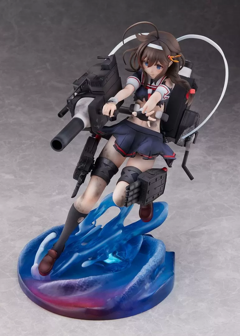 Figurine Kantai Collection - Shigure (Kai Ni) - Ver. Decisive Battle mode - 1/7 - Bell Fine