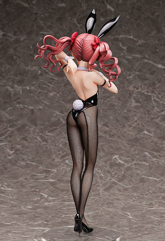 Figurine To Aru Kagaku no Railgun - Kuroko Shirai - Ver. Bunny 2nd - 1/4 - B-Style - FREEing
