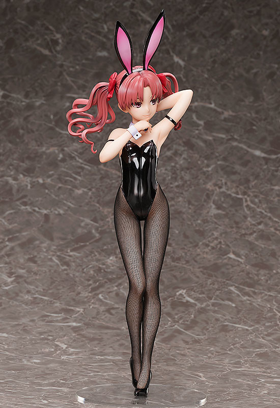 Figurine To Aru Kagaku no Railgun - Kuroko Shirai - Ver. Bunny 2nd - 1/4 - B-Style - FREEing