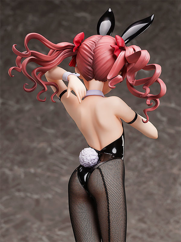 Figurine To Aru Kagaku no Railgun - Kuroko Shirai - Ver. Bunny 2nd - 1/4 - B-Style - FREEing