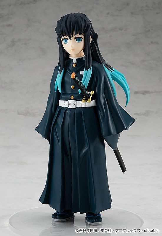 Figurine Kimetsu no Yaiba - Muichiro Tokito - Pop Up Parade - Good Smile Company