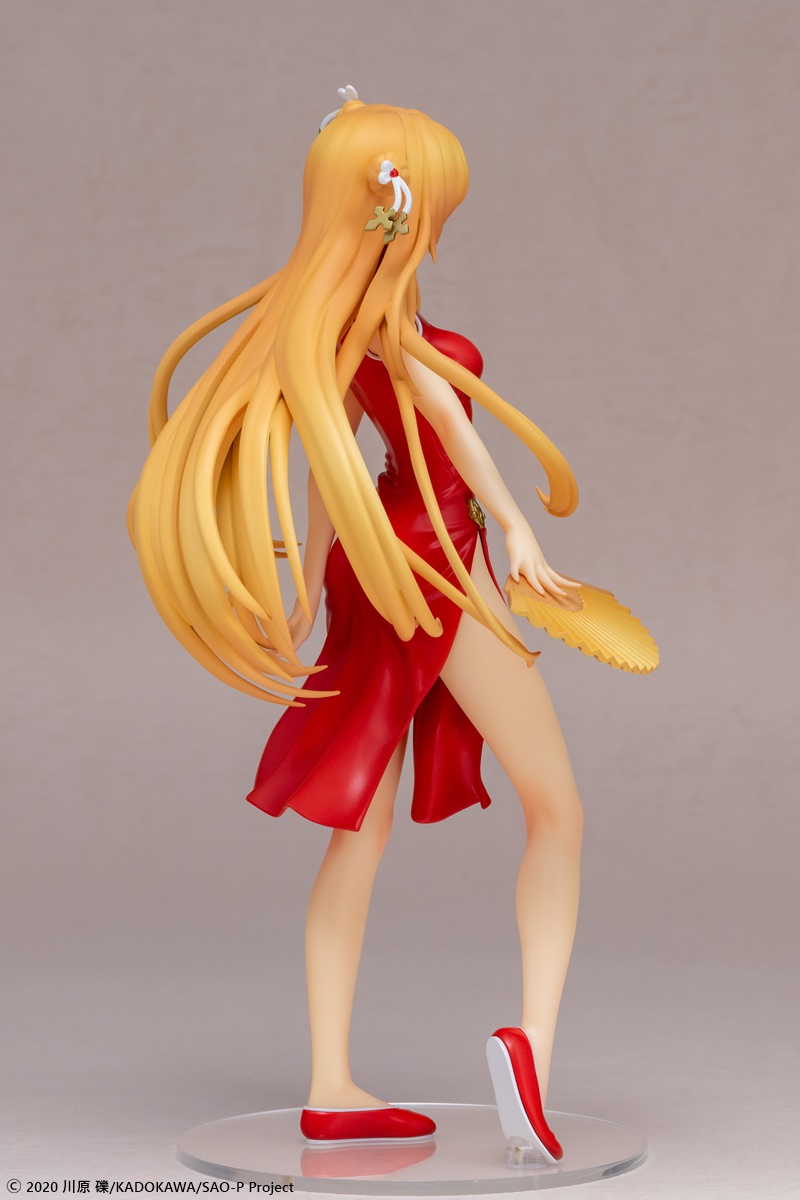 Figurine Sword Art Online - Asuna - Ver. China Dress - 1/7 - B'full