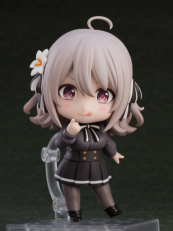 Figurine Spy Classroom - Lily (Hanazono) - Nendoroid - Good Smile Company