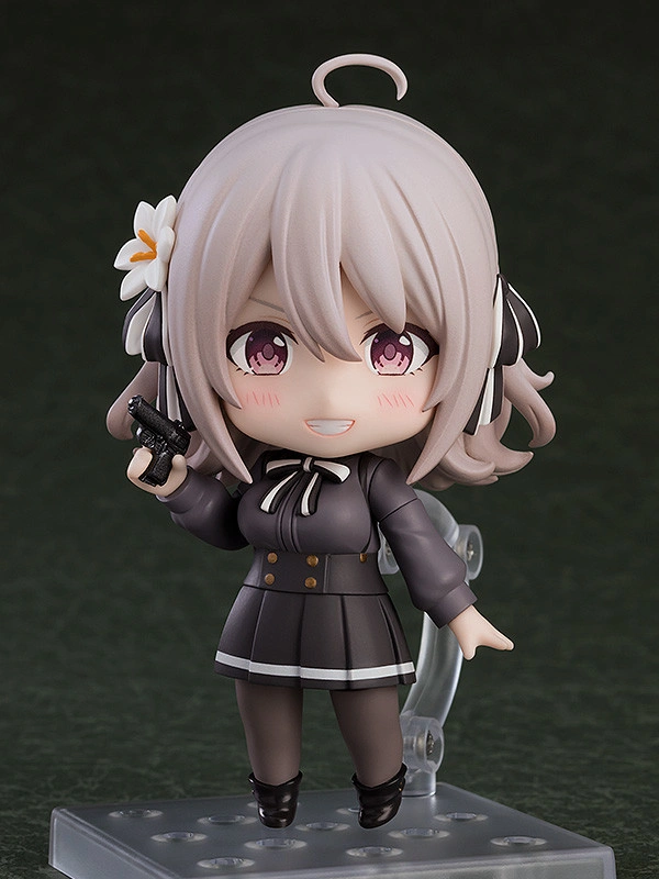 Figurine Spy Classroom - Lily (Hanazono) - Nendoroid - Good Smile Company