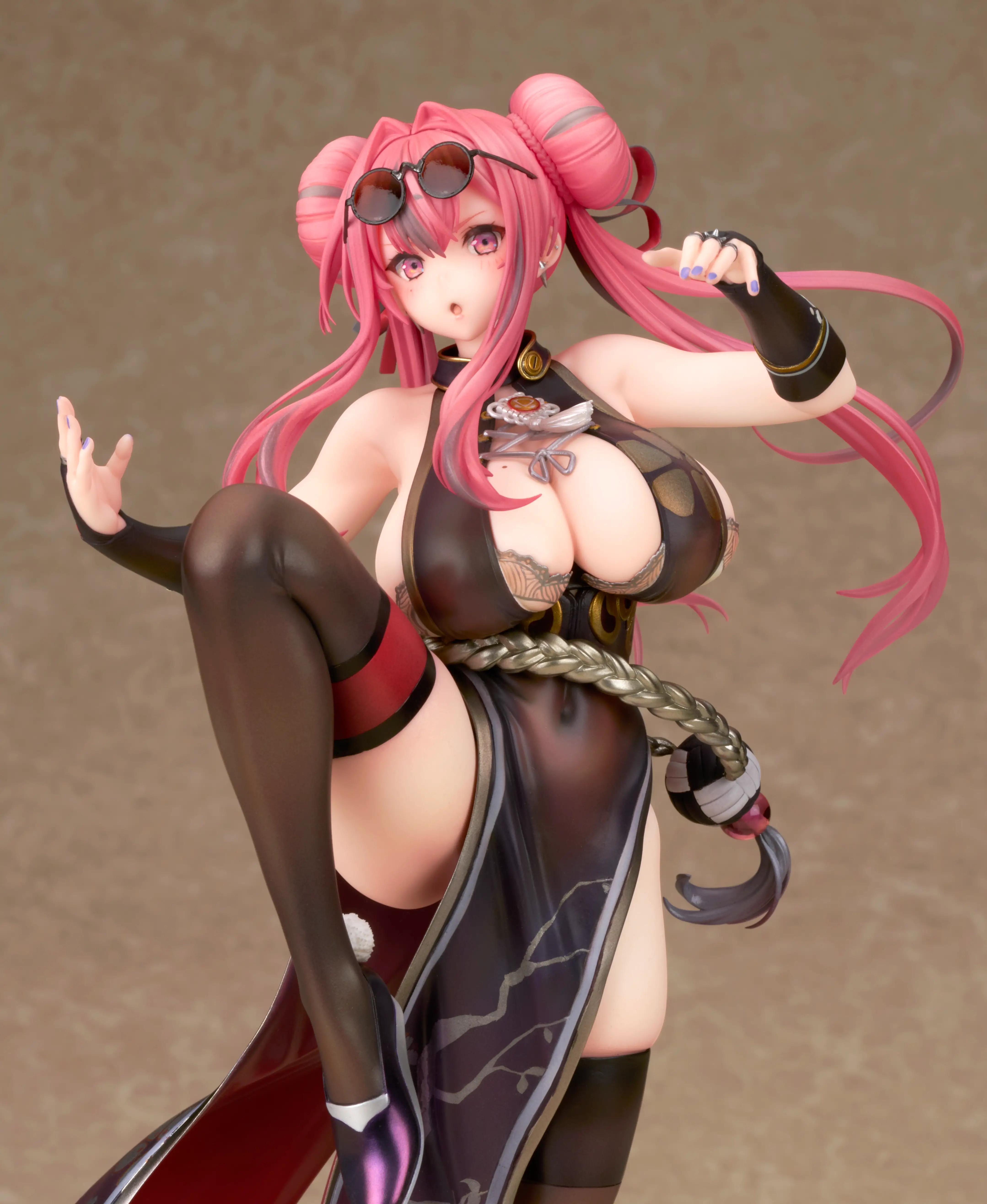 Figurine Azur Lane - Bremerton - Ver. Kung Fu Cruiser - 1/7 - Alter