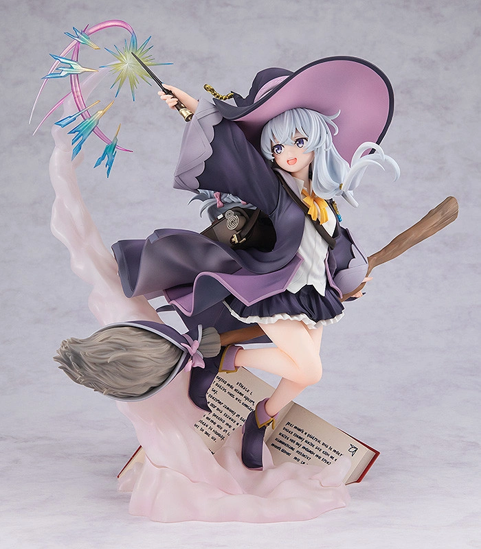 Figurine Majo no Tabitabi - Elaina - Ver. My Adventure Diary - 1/7 - KDcolle - Kadokawa