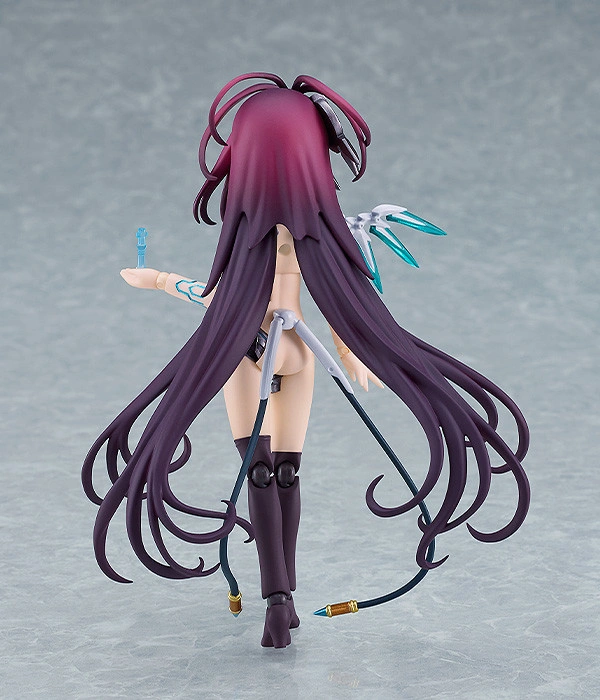 Figurine No Game No Life Zero - Schwi Dola - Figma - Max Factory
