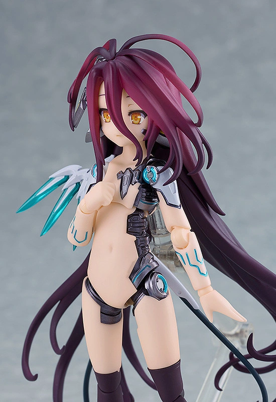 Figurine No Game No Life Zero - Schwi Dola - Figma - Max Factory
