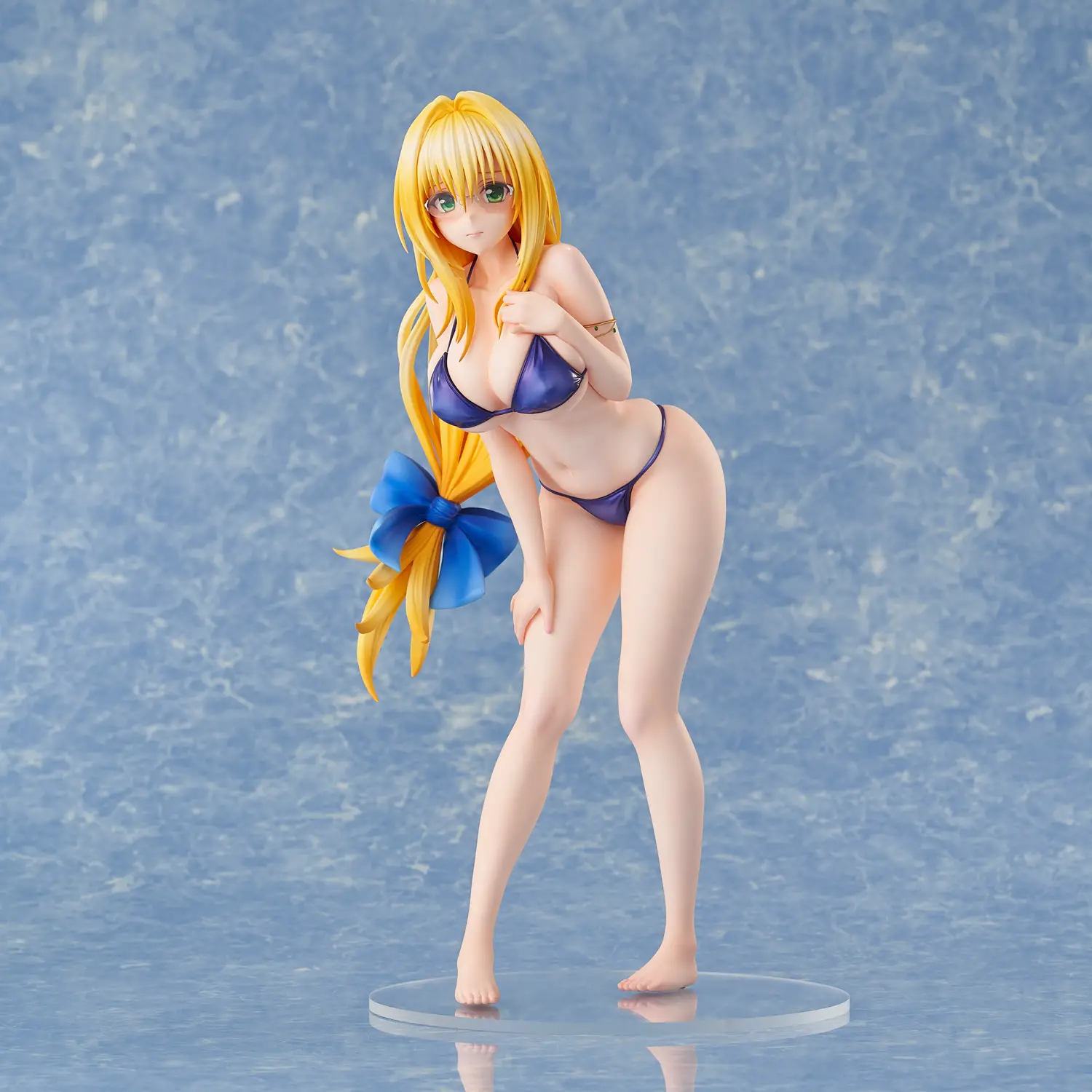 Figurine To LOVE Ru Darkness - Tearju Lunatique - 1/4 - Union Creative