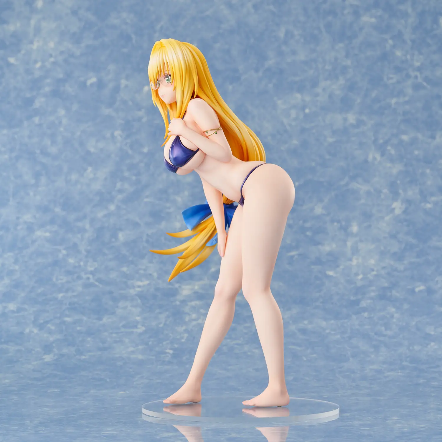 Figurine To LOVE Ru Darkness - Tearju Lunatique - 1/4 - Union Creative