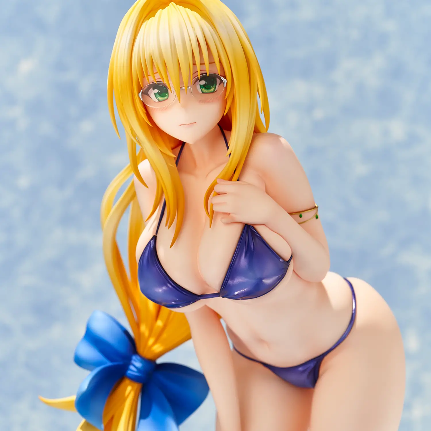Figurine To LOVE Ru Darkness - Tearju Lunatique - 1/4 - Union Creative