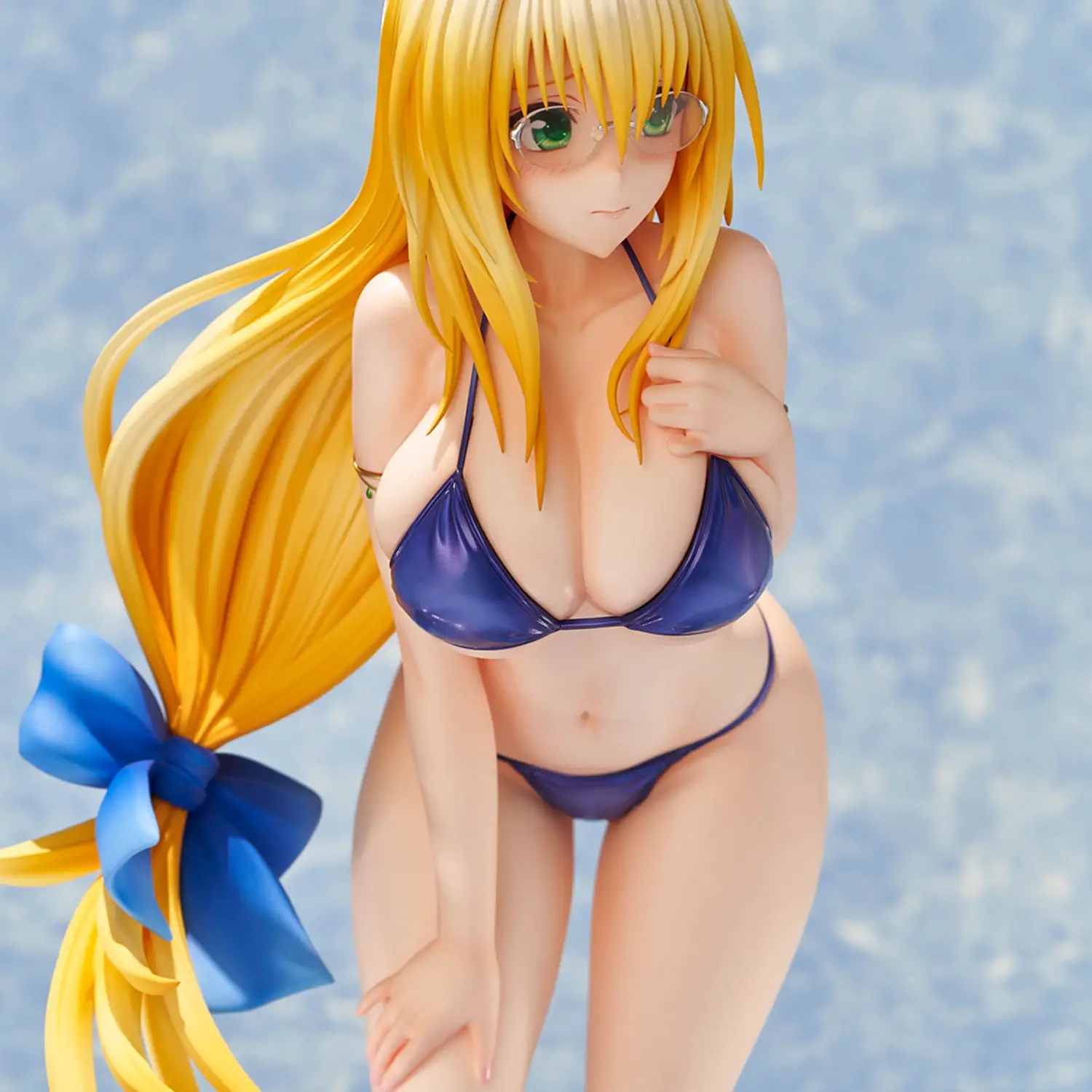 Figurine To LOVE Ru Darkness - Tearju Lunatique - 1/4 - Union Creative
