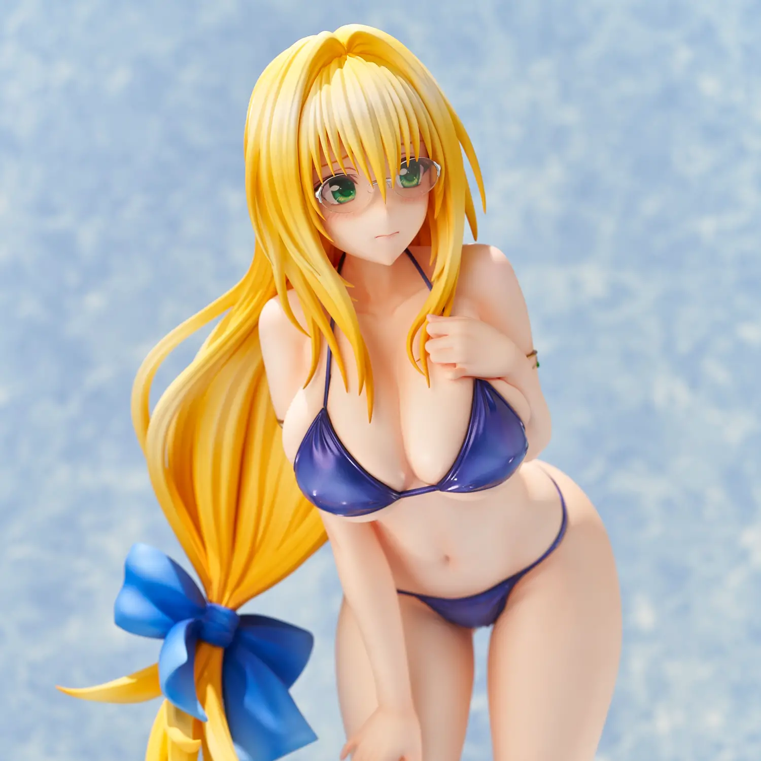 Figurine To LOVE Ru Darkness - Tearju Lunatique - 1/4 - Union Creative