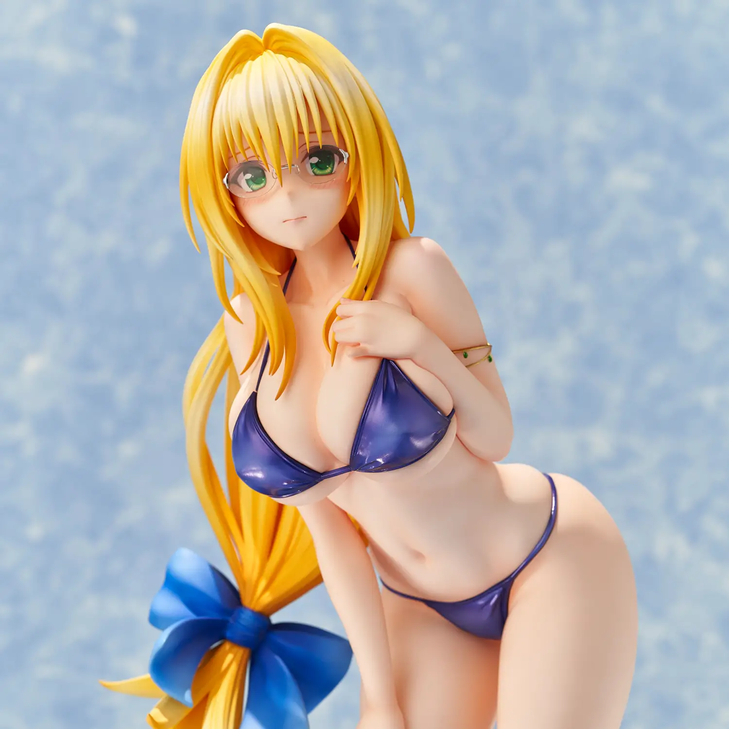 Figurine To LOVE Ru Darkness - Tearju Lunatique - 1/4 - Union Creative