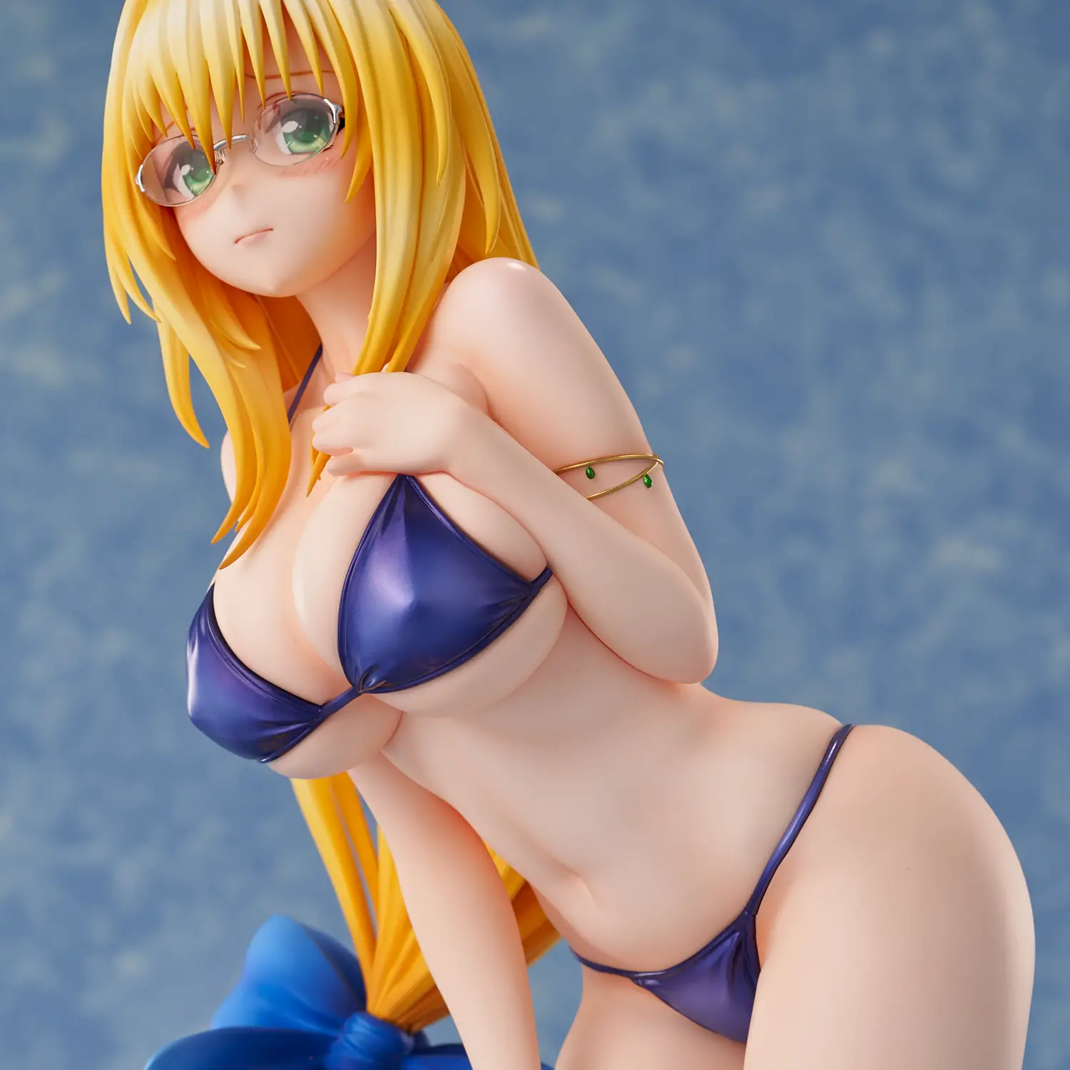 Figurine To LOVE Ru Darkness - Tearju Lunatique - 1/4 - Union Creative