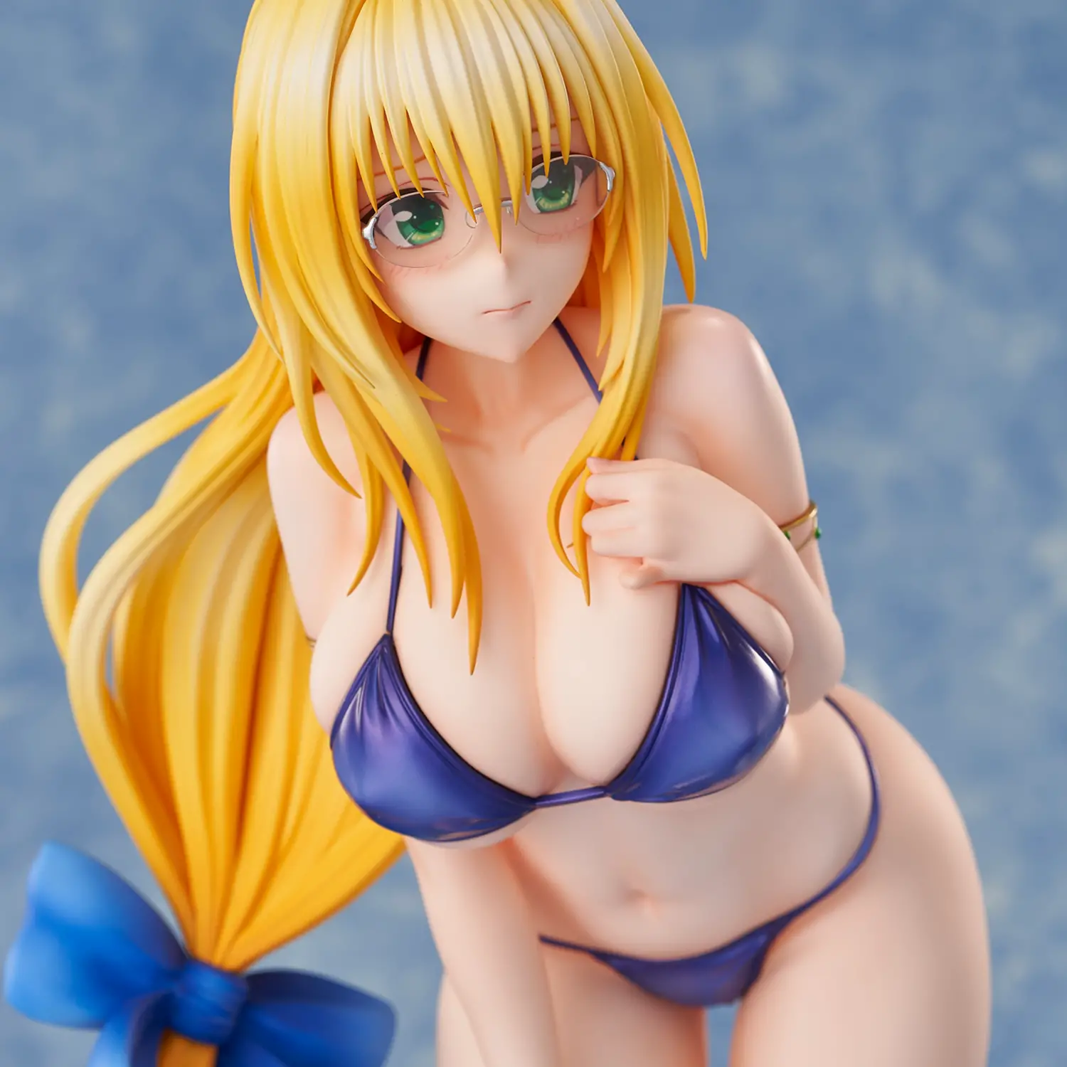 Figurine To LOVE Ru Darkness - Tearju Lunatique - 1/4 - Union Creative