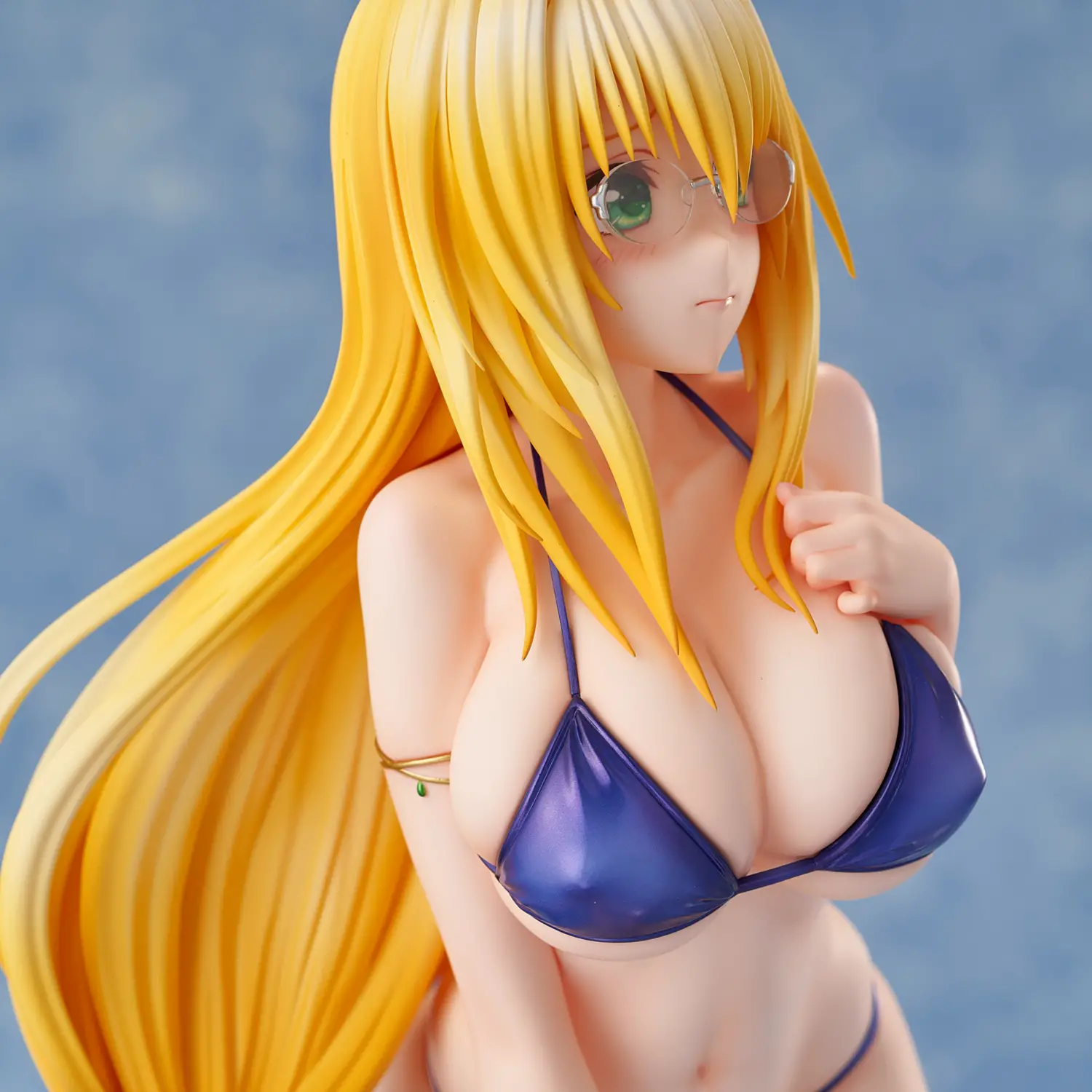 Figurine To LOVE Ru Darkness - Tearju Lunatique - 1/4 - Union Creative