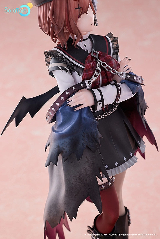Figurine THE iDOLM@STER: Shiny Colors - Madoka Higuchi - Ver. Midnight Monster - 1/7 - Solarain