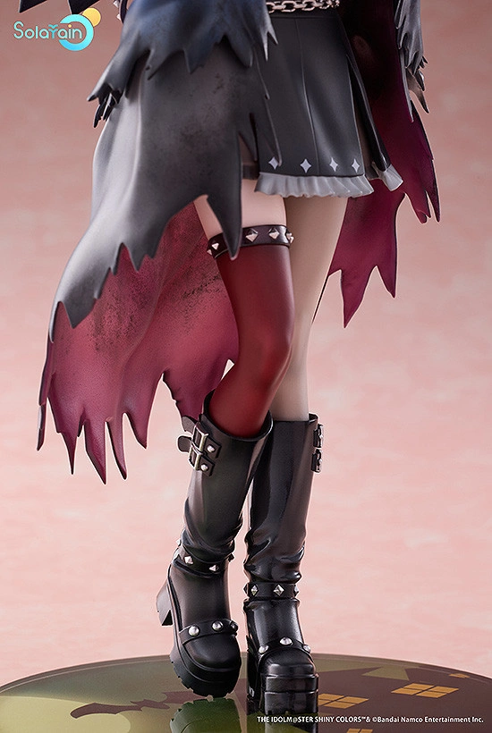 Figurine THE iDOLM@STER: Shiny Colors - Madoka Higuchi - Ver. Midnight Monster - 1/7 - Solarain