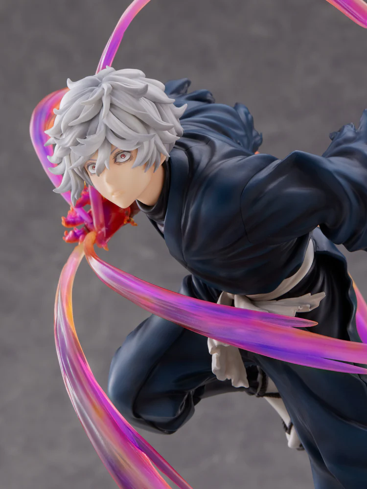 Figurine Hell's Paradise - Gabimaru - 1/7 - F:Nex - FuRyu