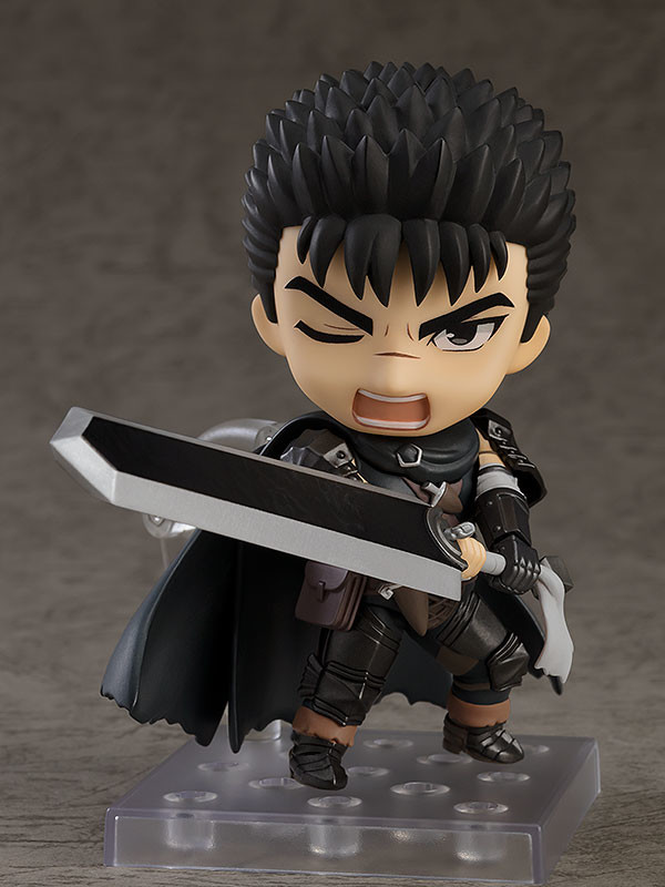 Figurine Berserk - Guts - Nendoroid - Good Smile Company