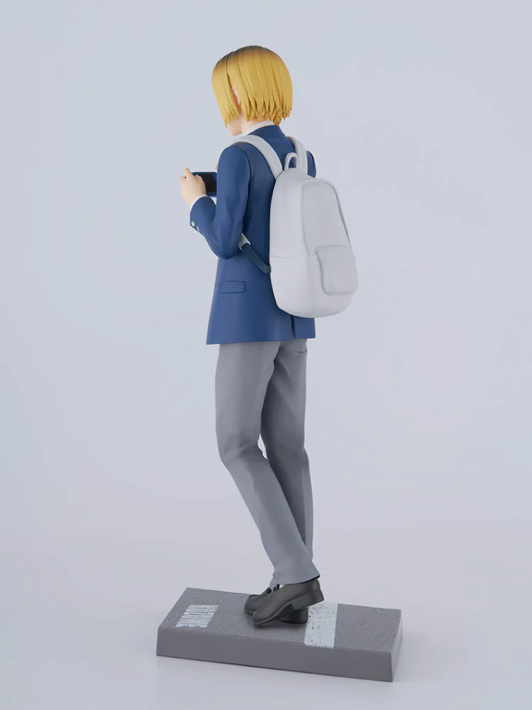 Figurine Haikyuu!! - Kenma Kozume - Tenitol - FuRyu