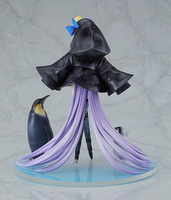 Figurine Fate/Grand Order - Lancer/Mysterious - Ver. Alter Ego Λ [AQ] - 1/7 - Good Smile Company