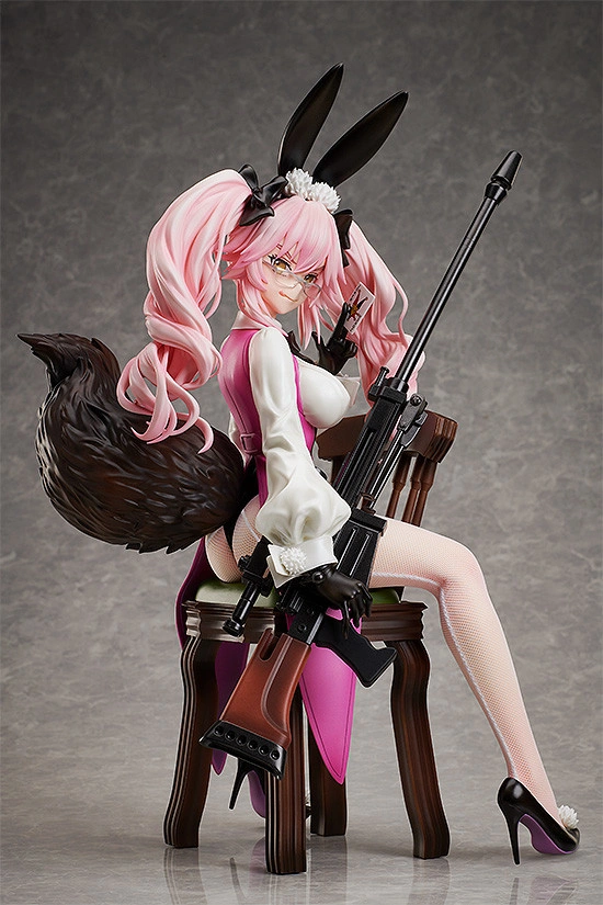 Figurine Fate/Grand Order - Assassin/Tamamo Vitch Koyanskaya - Ver. Final Ascension - 1/4 - B-Style - FREEing
