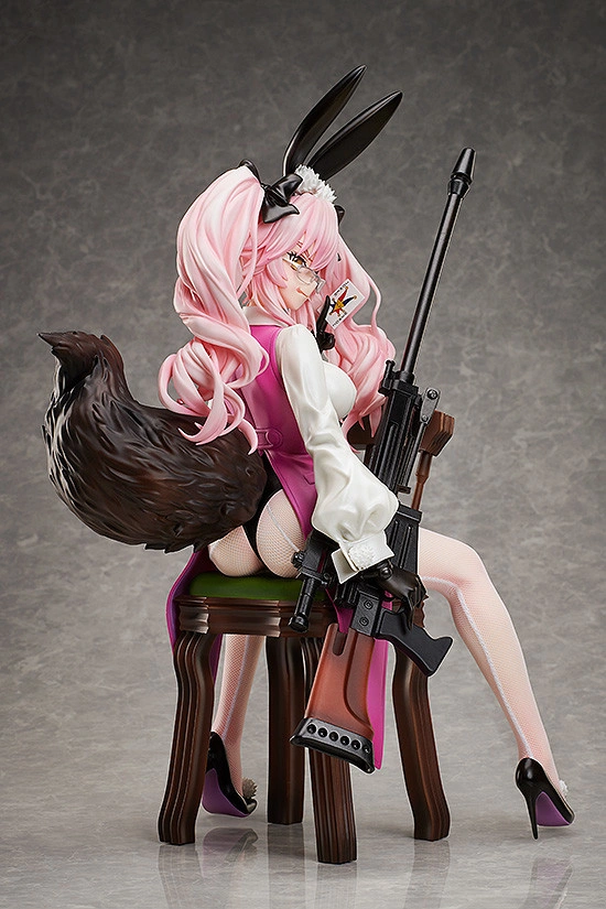 Figurine Fate/Grand Order - Assassin/Tamamo Vitch Koyanskaya - Ver. Final Ascension - 1/4 - B-Style - FREEing
