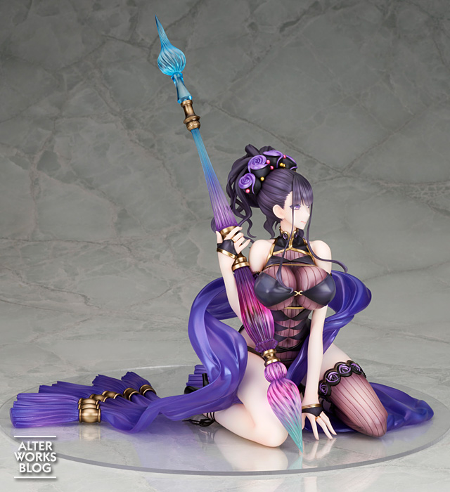 Figurine Fate/Grand Order - Rider/Murasaki Shikibu - 1/6 - Alter