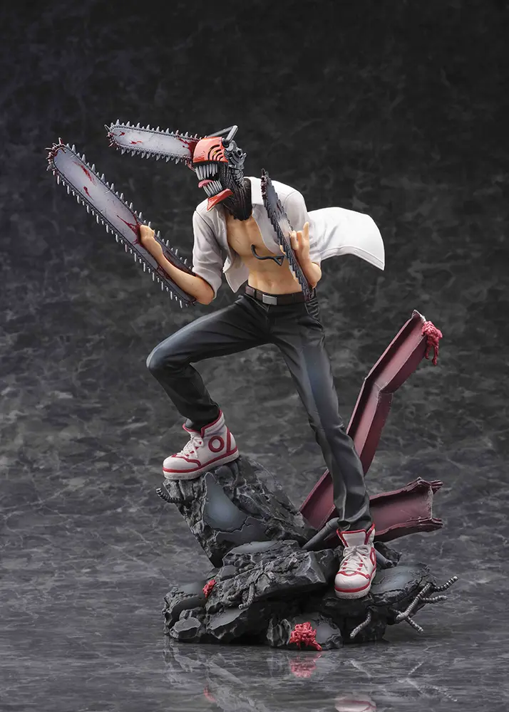 Figurine Chainsaw Man - Chainsaw Man (Denji) - 1/7 - S-Fire - Sega