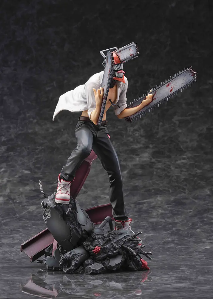 Figurine Chainsaw Man - Chainsaw Man (Denji) - 1/7 - S-Fire - Sega
