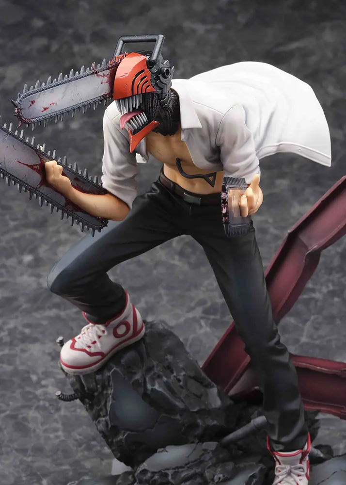 Figurine Chainsaw Man - Chainsaw Man (Denji) - 1/7 - S-Fire - Sega