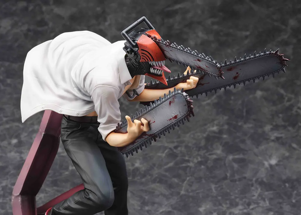 Figurine Chainsaw Man - Chainsaw Man (Denji) - 1/7 - S-Fire - Sega