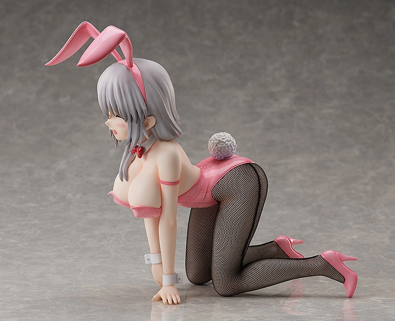 Figurine Uzaki-chan wa Asobitai! - Uzaki Tsuki - Ver. Bunny - 1/4 - B-Style - FREEing