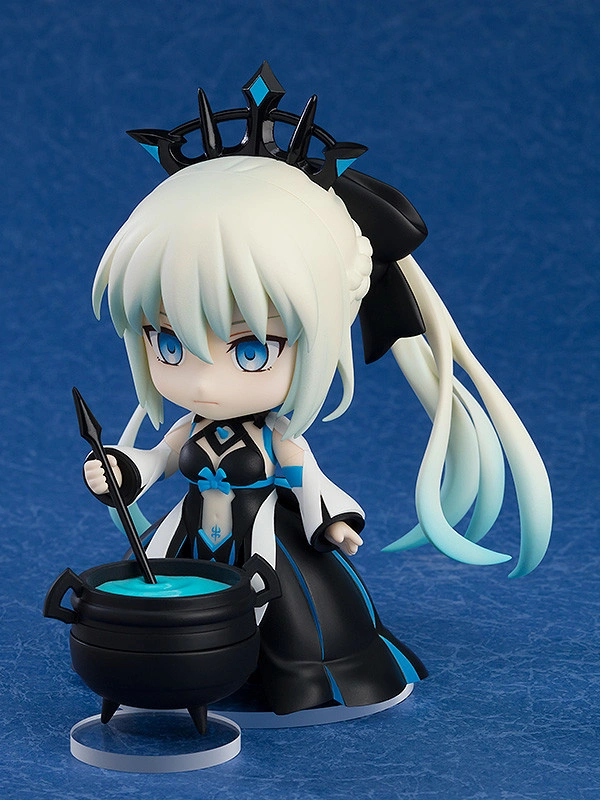 Figurine Fate/Grand Order - Berserker/Morgan - Nendoroid - Good Smile Company