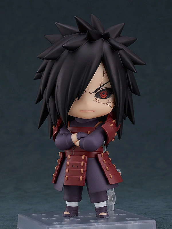 Figurine Naruto Shippuden - Madara Uchiha - Nendoroid - Good Smile Company