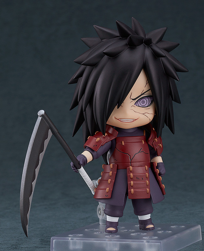 Figurine Naruto Shippuden - Madara Uchiha - Nendoroid - Good Smile Company