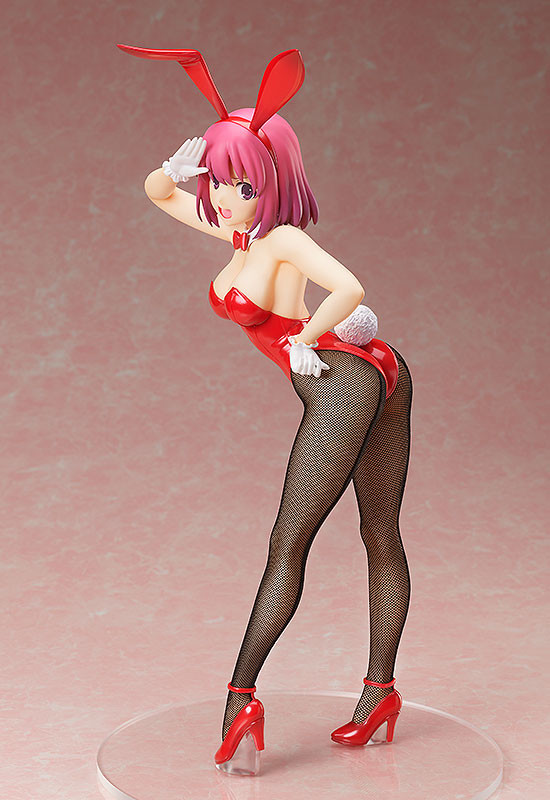 Figurine Toradora! - Minori Kushieda - Ver. Bunny - 1/4 - B-Style - FREEing