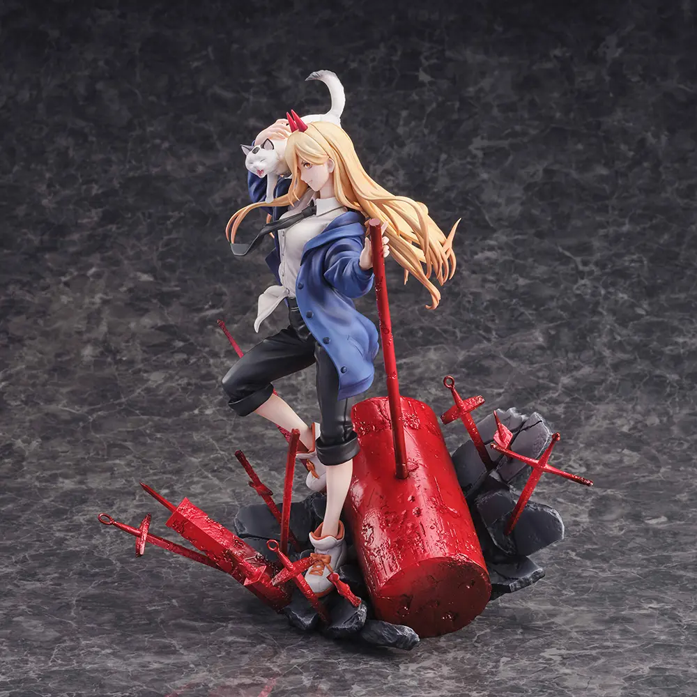 Figurine Chainsaw Man - Power - 1/7 - S-Fire - Sega