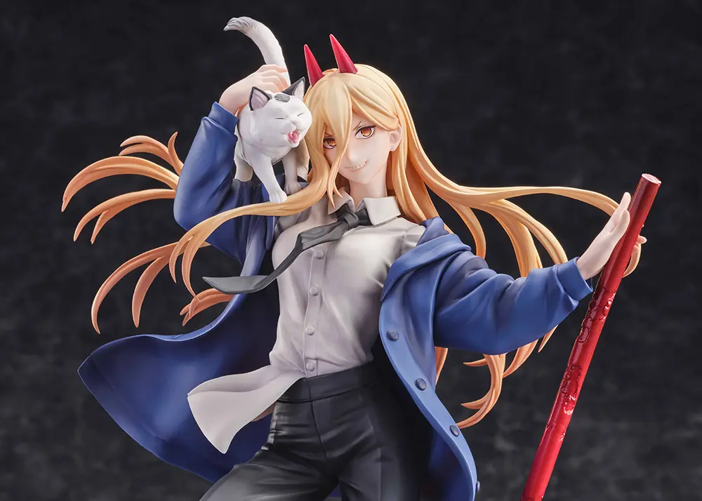 Figurine Chainsaw Man - Power - 1/7 - S-Fire - Sega