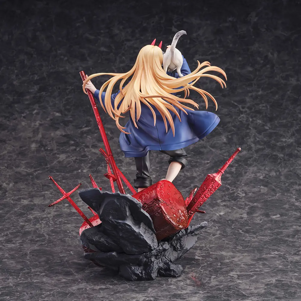 Figurine Chainsaw Man - Power - 1/7 - S-Fire - Sega