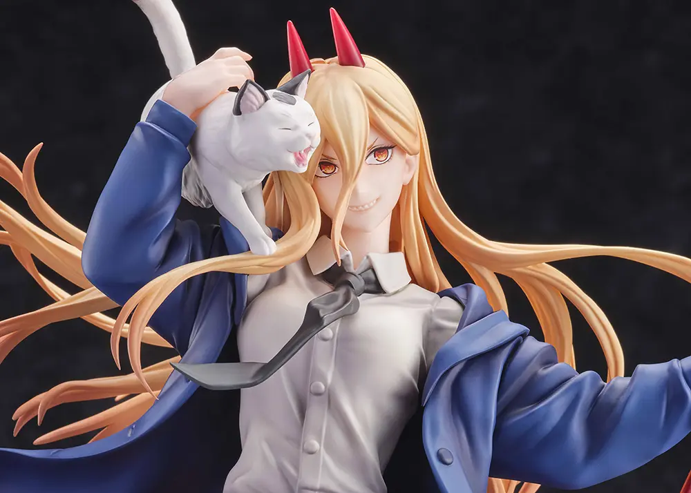 Figurine Chainsaw Man - Power - 1/7 - S-Fire - Sega