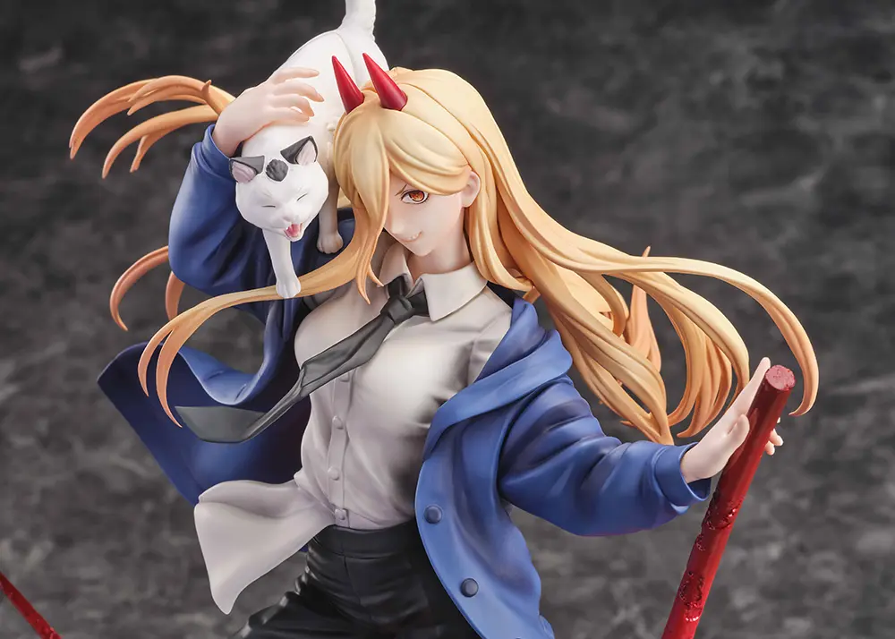 Figurine Chainsaw Man - Power - 1/7 - S-Fire - Sega