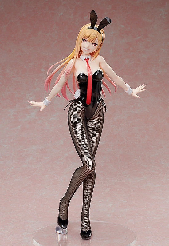Figurine My Dress-Up Darling - Marin Kitagawa - Ver. Bunny - 1/4 - B-Style - FREEing