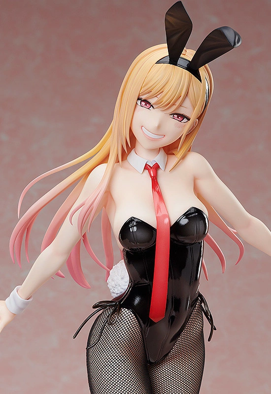 Figurine My Dress-Up Darling - Marin Kitagawa - Ver. Bunny - 1/4 - B-Style - FREEing