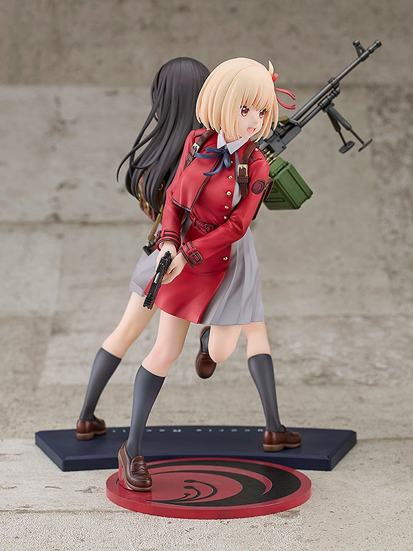 Figurine Lycoris Recoil - Takina Inoue - 1/7 - Good Smile Company